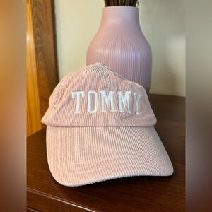 Tommy Hilfiger Corduroy Hat